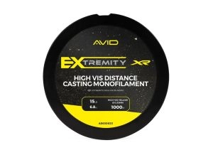 Avid Carp Vlasec Extremity Hi-Vis Mono 1000m